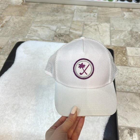 Walter Hagen Men's Graphic Patch Golf Hat - Picture 3 of 7